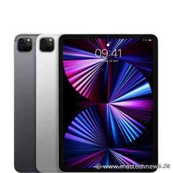 iPadOS 15 mit verbessertem RAM-Management: Apps dürfen bis zu 12 GB beanspruchen - MacTechNews.de