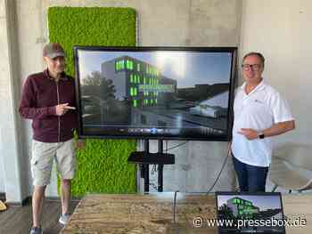 Heidelberg iT präsentiert sich mit neuem 3D-Imagetrailer - PresseBox
