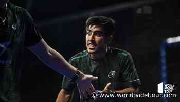 Chingotto y Tello despiertan del sueño a Moya y Gil - World Padel Tour