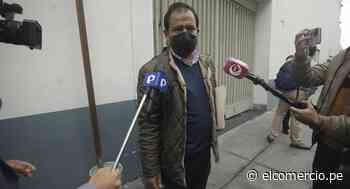 Congresista de Perú Libre considera que Castillo no debe promulgar ley que permite cremar restos de cabecillas terroristas - El Comercio Perú