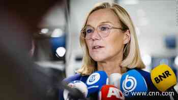 Dutch Foreign Minister Sigrid Kaag resigns over Afghanistan crisis