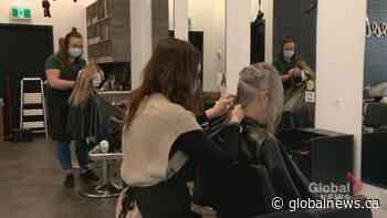 Calgary businesses ask for support to deal with Alberta's new COVID-19 rules | Watch News Videos Online - Globalnews.ca