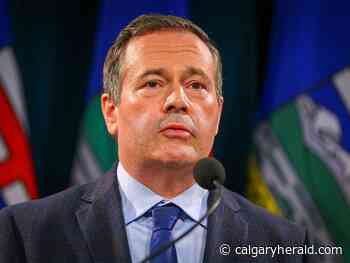 Kenney cites COVID-19 vaccine uptake since passport announcement - Calgary Herald