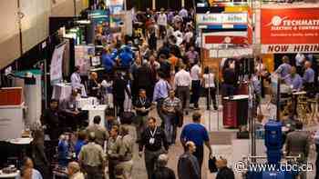 Global Energy Show in Calgary postponed due to COVID-19 emergency - CBC.ca