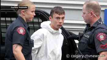 Calgary man pleads guilty in 2019 stabbing death of caseworker - CTV News Calgary