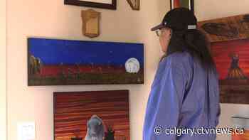 Reconciliation through Indigenous art is the theme at a Calgary mall - CTV News Calgary