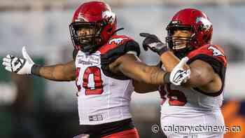 Calgary Stampeders look to win 2 straight for the first time this CFL season - CTV News Calgary