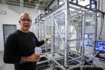 Patent claim by Calgary warehouse robot-maker Attabotics should be dismissed, U.S. rival says - The Globe and Mail