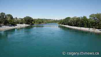 Calgary police, firefighters check Bow River for remains in annual search - CTV News Calgary