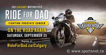 2021 Calgary Motorcycle Ride For Dad - Sportsnet.ca