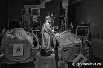 What does triage protocol look like in Alberta?