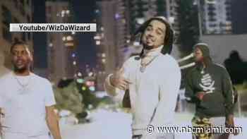 Body of Rapper WizDaWizard Reportedly Discovered in Hallandale Beach