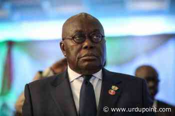 Heads of Ghana, Cote d'Ivoire Arrive in Guinea to Negotiate With Rebels - UrduPoint News