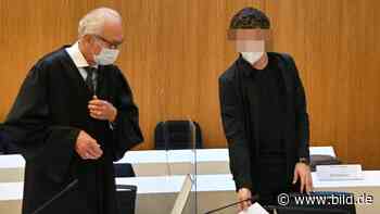Max B. plante ähnlichen Amoklauf: Starnberg-Killer kannte OEZ-Attentäter - BILD