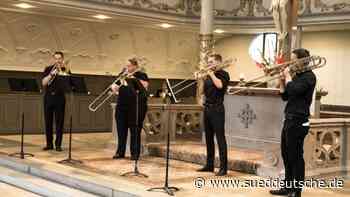 Bläserkonzert - Süddeutsche Zeitung