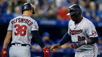 Ryu's struggles continue as Twins rout Blue Jays