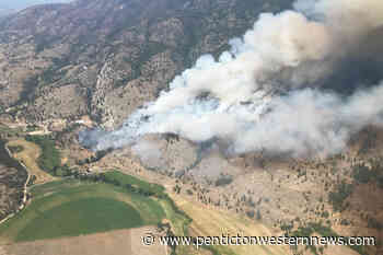 Some evacuees on Osoyoos Indian Band land get to return home – Penticton Western News - Penticton Western News