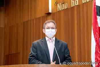 Rafael Leitoa solicita reforma do Estádio Miguel Lima em Timon - O Quarto Poder