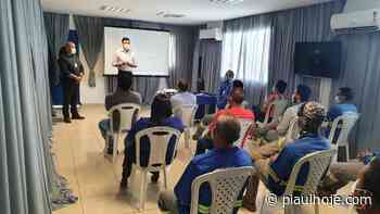 Águas de Timon realiza Semana Interna de Prevenção de Acidentes - Piauí Hoje