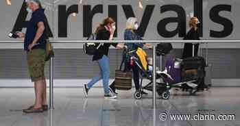 Coronavirus en Gran Bretaña: suavizan las restricciones para los viajes internacionales - Clarín