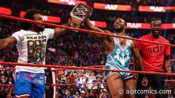 PTW Wrestling Podcast: Big E wins the big one, NXT debuts a new look - AIPT