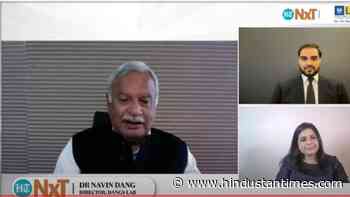 HT NxT 2021 Day 2 highlights: 5 entrepreneurs talk about startup challenges - Hindustan Times