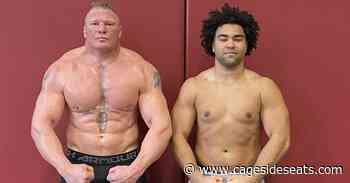 Rumor Roundup: WWE booking, NXT 2.0, Lesnar/Steveson, more! - Cageside Seats