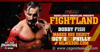 Former NXT wrestler enters tournament to win MLW Opera Cup - Cageside Seats