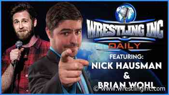 WInc Daily LIVE: WWE NXT 2.0 Debuts, The Hurt Business Reuniting? - Wrestling Inc.