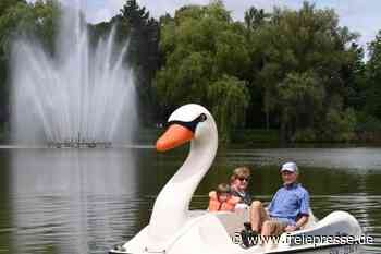 Boots-Saison bis Ende September - Freie Presse