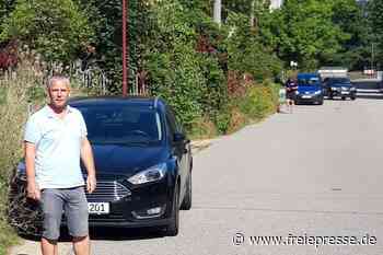 Pleißaer fordern mit Nachdruck sichere Schulwegführung ein - Freie Presse