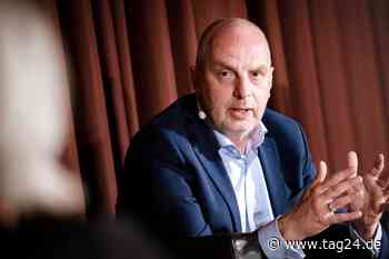 Er will die Stimme für Chemnitz sein! Das ist sein Programm - TAG24