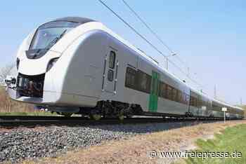 Mit der MRB von Chemnitz nach Berlin - Freie Presse