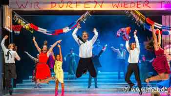 Musical-Premiere: "Footloose" in Chemnitz - MDR