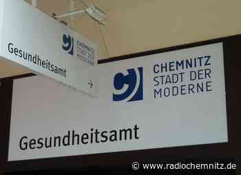 Corona-Inzidenz in Chemnitz steigt weiter an - Radio Chemnitz