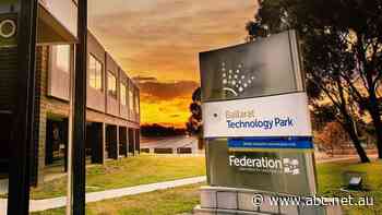 Bid to boost Ballarat's brand as university town with $6m masterplan