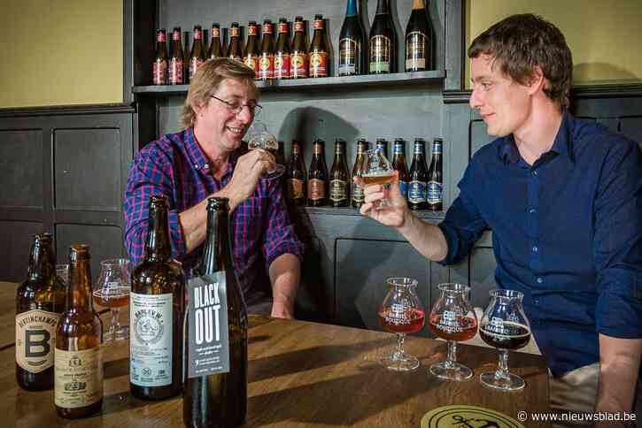 Barrel Boutique Festival laat dertig <I>speciallekes</I> proeven: “Je proeft onze whiskyvaten in al deze bieren”