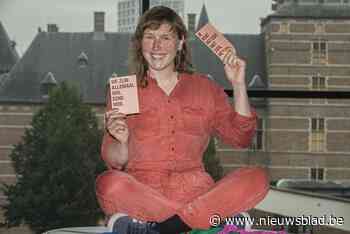 Ilse Oostvogels maakt theater over en met mensen met MS: “Ik heb een allergie voor hokjes”