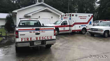 DNR: Crashed helicopter found in Jasper County - wgxa.tv