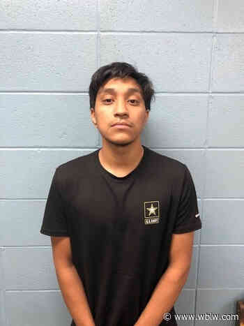 Jasper man arrested after improper sexual conduct with a juvenile female - WBIW.com