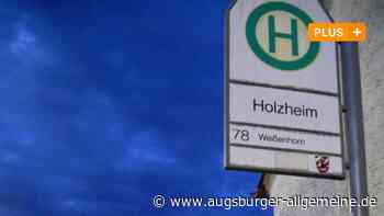 So sollen die Bushaltestellen in Holzheim attraktiver gestaltet werden