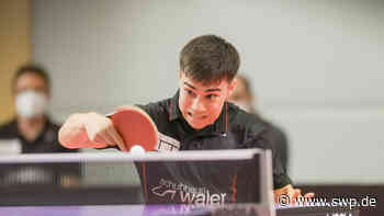 Tischtennis: TTC Neu-Ulm erreicht erstaunlich souverän die zweite Runde - SWP