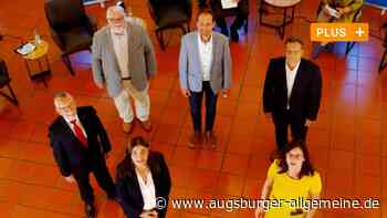 Bundestagswahl im Kreis Neu-Ulm: Dieser Wahlkampfendspurt ist anders - Augsburger Allgemeine