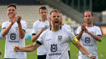 SSV Ulm vor Spiel gegen Hessen Kassel: Ulmer wollen ihre Serie fortsetzen – Kommen über 2000 Zuschauer ins Donaustadion? - SWP