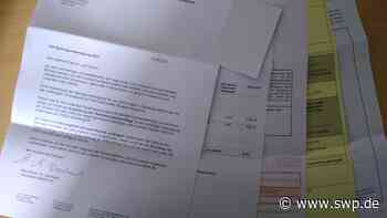 Ärger über IHK Ulm: Fünf Seiten Post und 95 Cent Porto wegen 30 Cent Beitrag - SWP