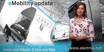 eMobility update: Elektro-Lkw-Fertigung in Ulm, Neue Infos zum Polestar 3, E-Mobilität bei MAN, EQG - www.electrive.net