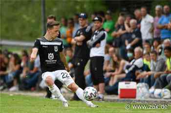 Regionalliga: Ex-Balinger Cedric Guarino setzt sich beim SSV Ulm 1846 durch - Zollern-Alb-Kurier