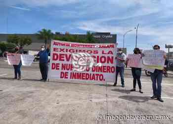 Acusan a financiera AutoFin Monterrey-Xalapa de defraudar a mil personas en Veracruz - Imagen de Veracruz