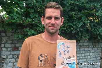 Joris schrijft boek over bizarre reis die hij met zijn gezin maakte tijdens coronajaar: “We stonden letterlijk op straat”