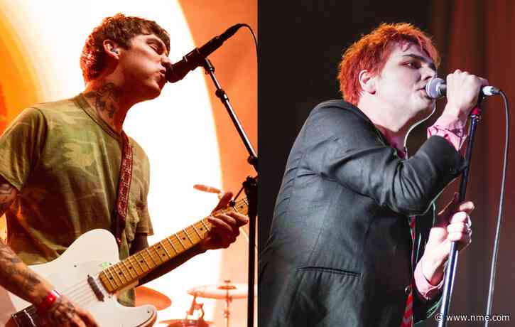 Joyce Manor performed My Chemical Romance’s ‘Helena’ at Riot Fest